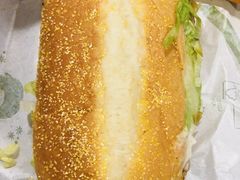 -麦当劳(军博店)