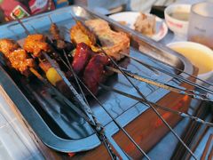 -福苗小骆驼烧烤(太奥广场店)