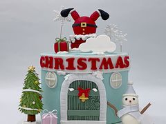 -威利旺卡烘焙西点蛋糕培训(朝阳校区)