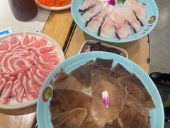 -蜀留香火锅(社会山店)