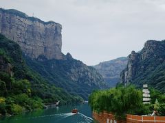 -河南宝泉旅游区