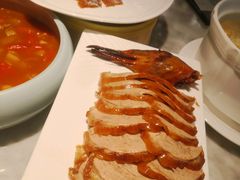 果木烤鸭-雀蓝川菜(奥体广场店)