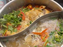 -老城鲜·小海鲜贝贝煲火锅(壹方城店)