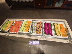 -顺德美的万豪酒店·自助餐·贡厨