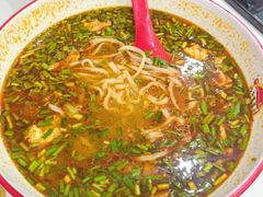 -子午路张记肉夹馍(兵马俑店)