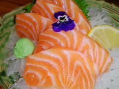 三文鱼刺身-江户前寿司(好运街店)