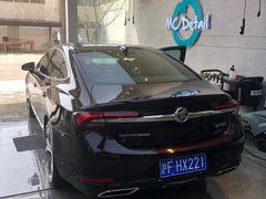 -脉冲品质汽美·贴膜(闵行店)