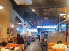 -味之绝热血美蛙鱼火锅(中坝店)