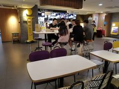 大堂-麦当劳(中山大道中店)