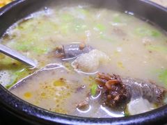 -真利味·脊骨火锅·正宗韩国料理(韩乐坊店)