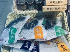 -水一方现烤鱿鱼丝大连特产(华南亿合城店)