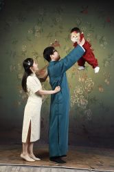 -时光纪全家福·母女写真