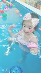 -子木乐园婴儿游泳馆(水晶港店)