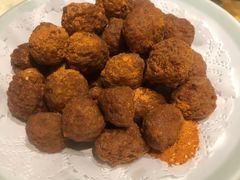 干炸丸子-蔡家酒楼(一德街店)