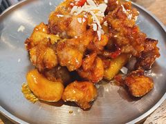 甜辣炸鸡-勾勾锅(联宝公寓店)