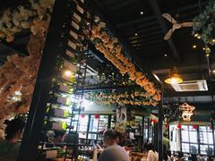 大堂-繁花里音乐餐厅(新天地店)