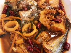 -渔中舟海鲜大排档(普陀沈家门店)