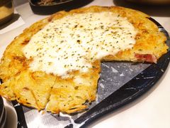 土豆芝士饼-HOTISLAND海鸡岛·韩国料理(江南西店)