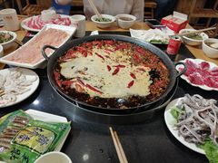 -锅首鲜品火锅(鸳鸯店)