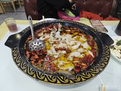 -金三可市井水煮鱼(金碧园店)