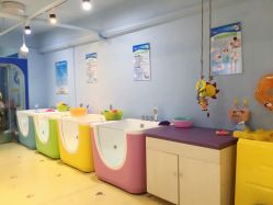 -雏芽婴幼儿游泳·小美医生小儿推拿(西村店)