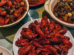 -可可大虾武汉土菜大排档(万松园1店)