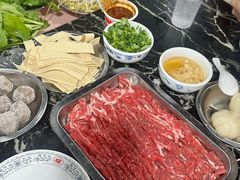 -欣悦坊陈一刀热气羊肉火锅(清真路店)