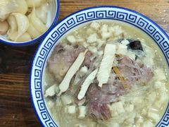 优质牛肉泡馍-果渊斋老米家泡馍馆(学诚广场店)