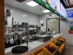 自助取餐区-费大厨辣椒炒肉(万家丽一店)