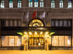 -上海和平饭店 Fairmont Peace Hotel