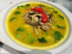 -老三烤肉·融合菜宴会厅