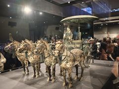 -秦始皇帝陵博物院-丽山园