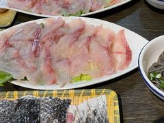 -土著渔匠·养生蝴蝶鱼(香樟路店)