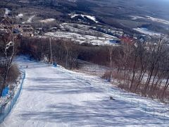 -长白山万达国际滑雪场