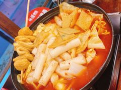 -米屋石锅拌饭(师大店)
