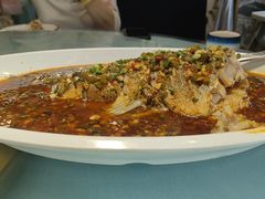 -干老四雅鱼饭店(滨江西路店)