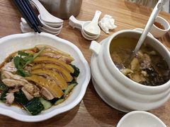 -裕记烧腊连锁餐饮(国商分店)