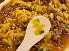 湿炒牛河-揭阳钟记小食(福田新村店)
