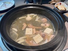 -同仁四季椰子鸡(无锡滨湖万象汇店)