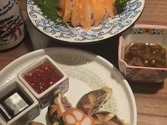 -隐月· 㐂和食屋(芝罘万达公馆店)