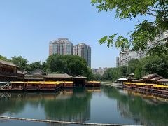 -皇家御河游(紫御湾码头)