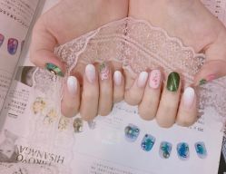 -PinkBaby美甲美睫