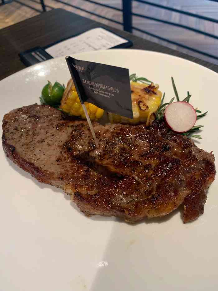 cè amore爱意牛排馆(柏威年店)-"柏威年必吃榜单,周末去基本需要