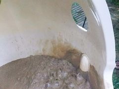 -100蛋泥浆浴