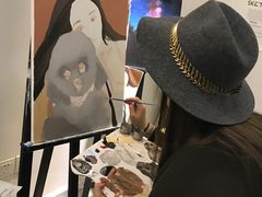 -Refn油画丨零基础定制油画