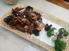 火爆腰花-砂锅居(西四店)