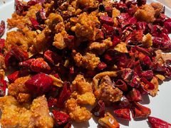 三国辣子鸡-水煮三国·川鲁江湖菜(香山店)