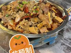 牛杂大锅-麻木老地方牛筋牛杂(长堤街店)