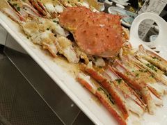 帝王蟹-海景壹号大酒店(滨湖店)