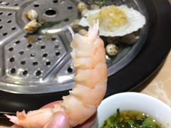 -海大大蒸汽海鲜餐厅·粤菜·特色小炒(欢乐颂店)